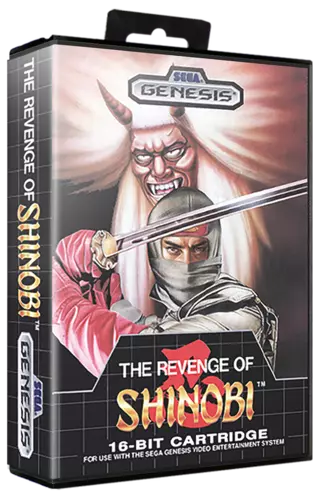 jeu Revenge of Shinobi, The